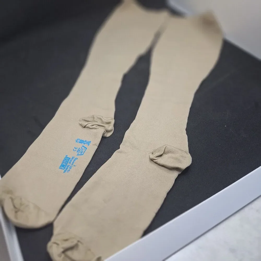 Jobst Travel Socks 15-20 mmHg Beige Size 1